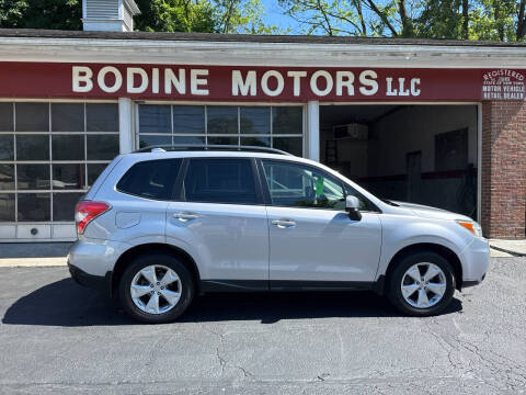 2016 Subaru Forester 2.5i Premium