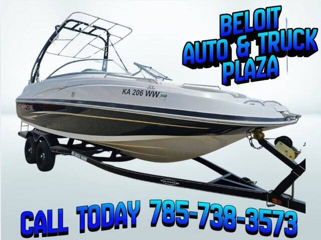 2008 Tahoe 220