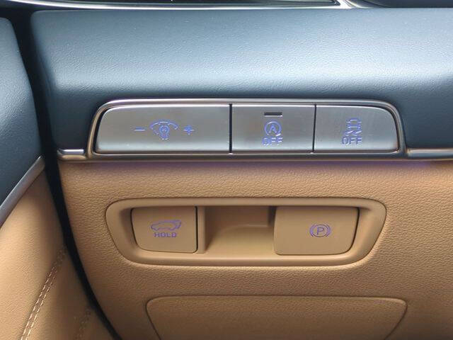2024 Genesis GV80 3.5T