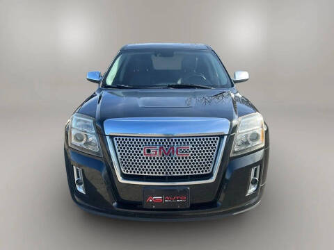 2013 GMC Terrain Denali