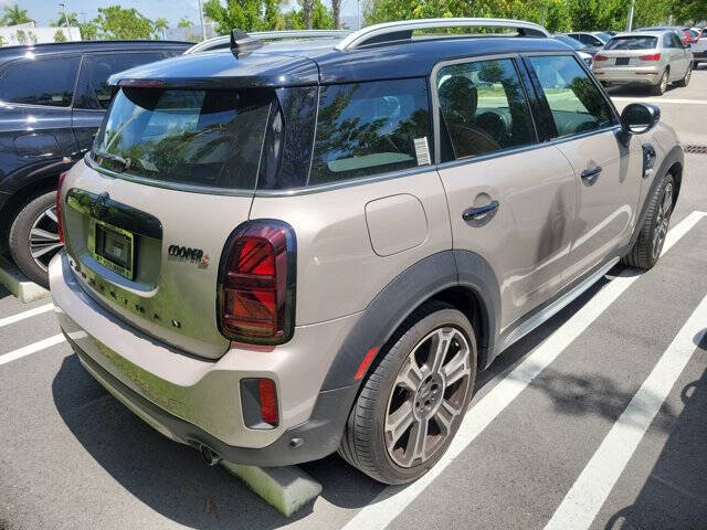 2024 MINI Countryman Cooper S