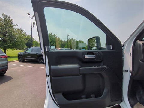 2025 Chevrolet Silverado 3500HD