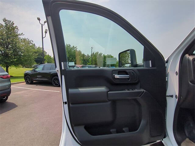 2025 Chevrolet Silverado 3500HD