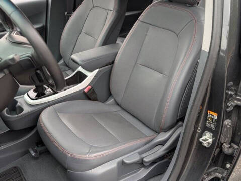 2017 Chevrolet Bolt EV Premier