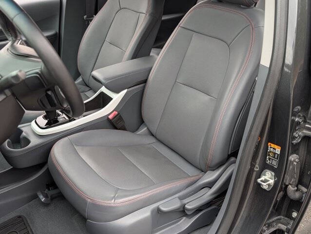 2017 Chevrolet Bolt EV Premier