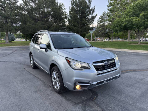 2017 Subaru Forester 2.5i Touring