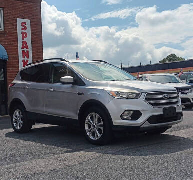 2018 Ford Escape SE