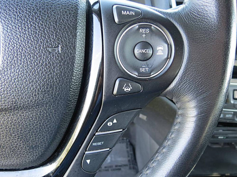 2016 Honda Pilot Touring