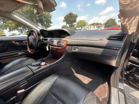2011 Mercedes-Benz CL-Class CL 550 4MATIC