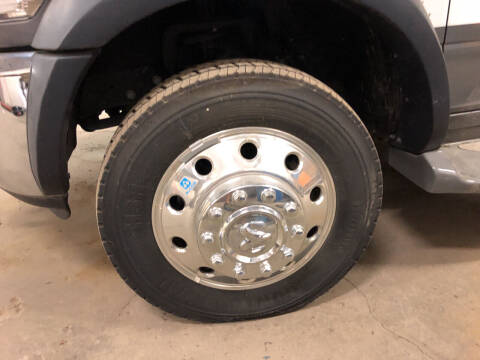 2013 RAM Ram Chassis 5500