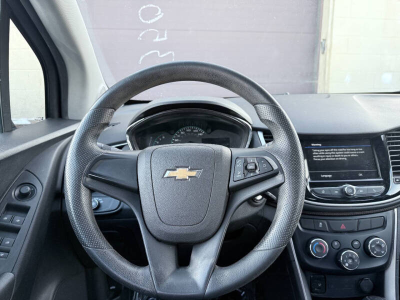 2019 Chevrolet Trax LS