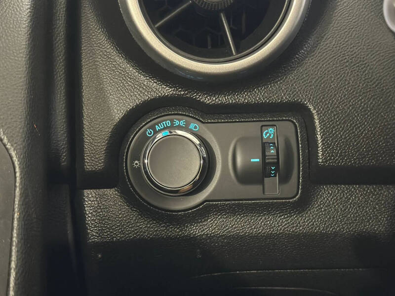 2016 Chevrolet Trax