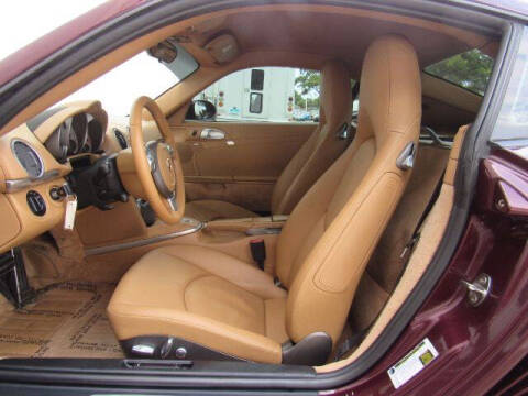 2006 Porsche Cayman S