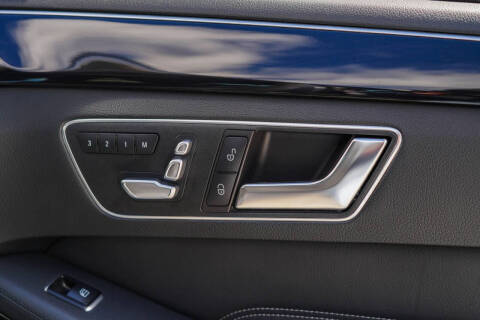 2015 Mercedes-Benz E-Class E 250 BlueTEC 4MATIC