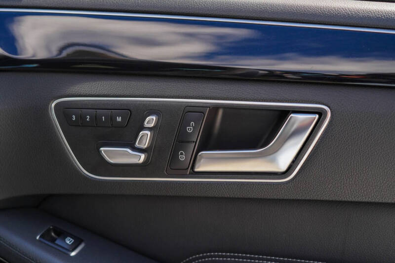 2015 Mercedes-Benz E-Class E 250 BlueTEC 4MATIC