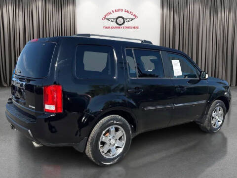 2011 Honda Pilot Touring