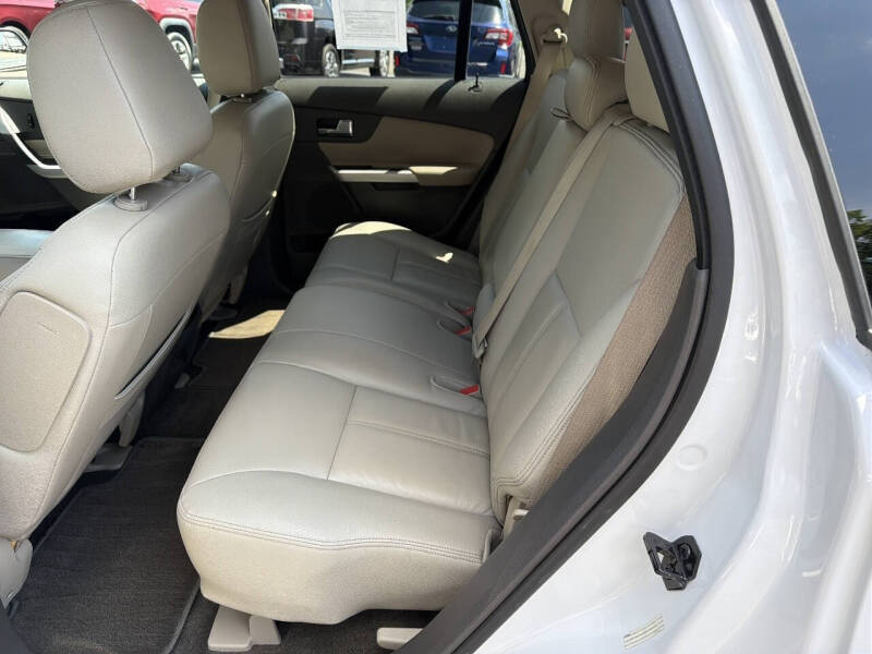 2014 Ford Edge SE