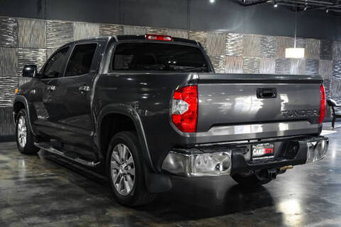 2017 Toyota Tundra Limited