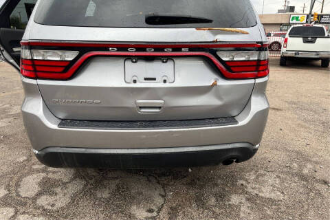 2020 Dodge Durango