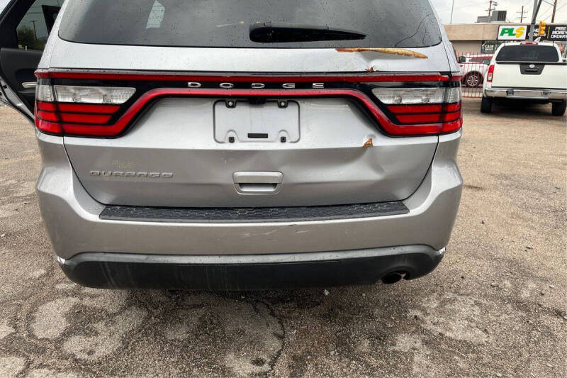 2020 Dodge Durango