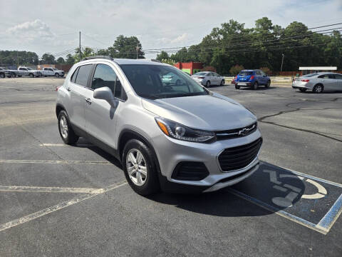 2020 Chevrolet Trax LT