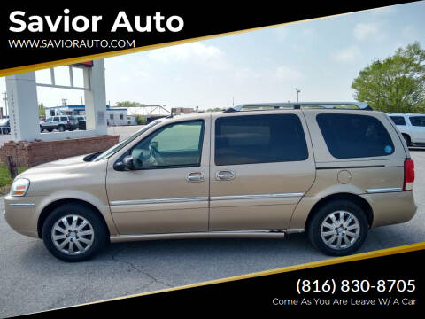 2005 Buick Terraza for sale at Savior Auto in Independence MO