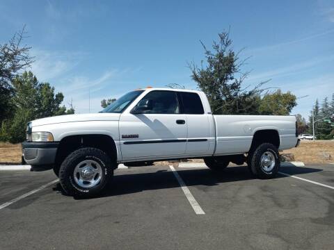 2002 Dodge Ram 2500 for sale at SPECIAL OFFER in Los Angeles CA