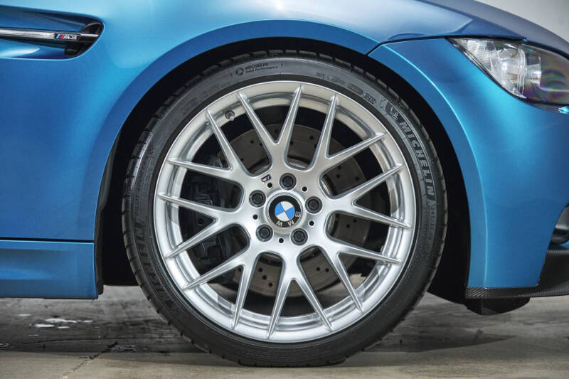 2013 BMW M3