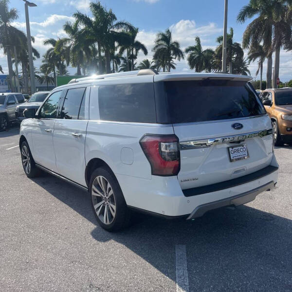2020 Ford Expedition MAX Limited