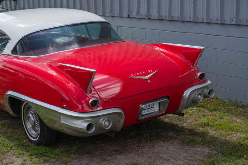 1957 Cadillac Eldorado