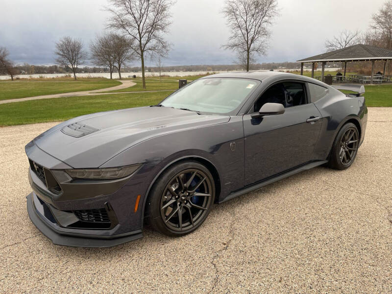 2024 Ford Mustang Dark Horse