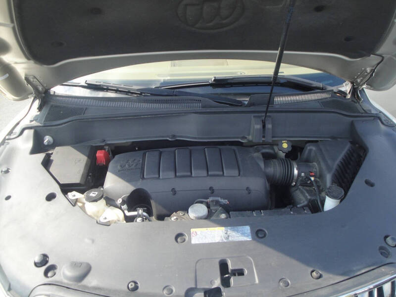 2016 Buick Enclave Premium