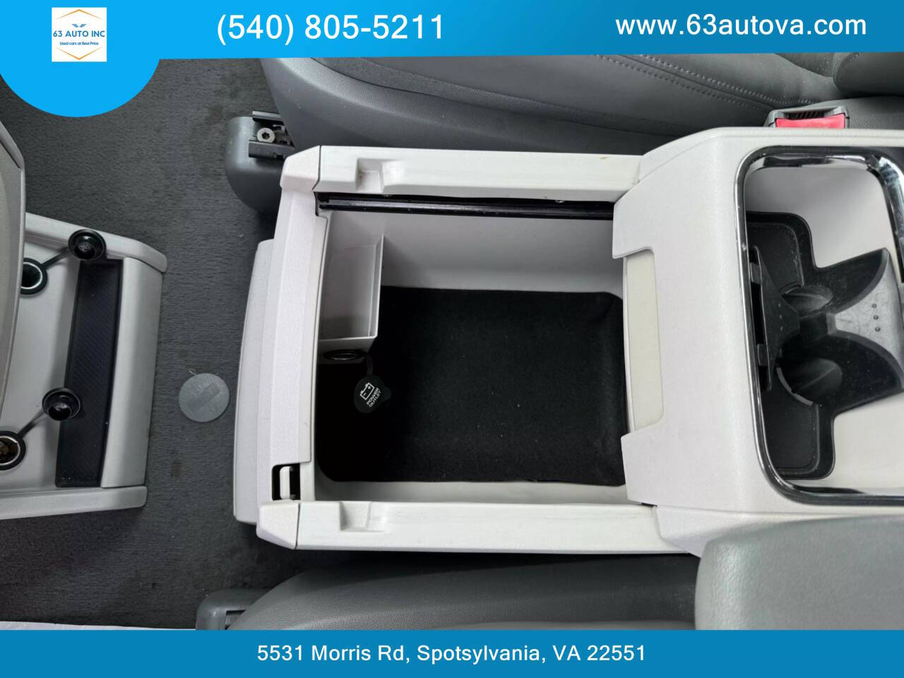 2010 Volkswagen Routan for sale at 63 Auto Inc in Spotsylvania, VA