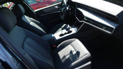 2024 Audi A6 quattro Premium 55 TFSI