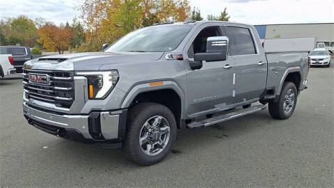 2026 GMC Sierra 2500HD