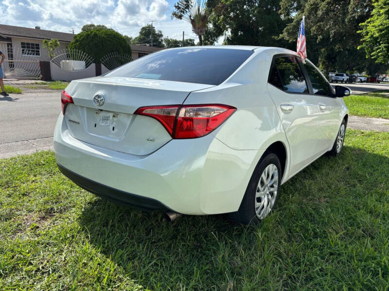 2019 Toyota Corolla