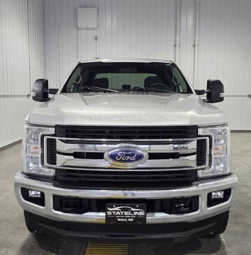 2017 Ford F-250 Super Duty XLT