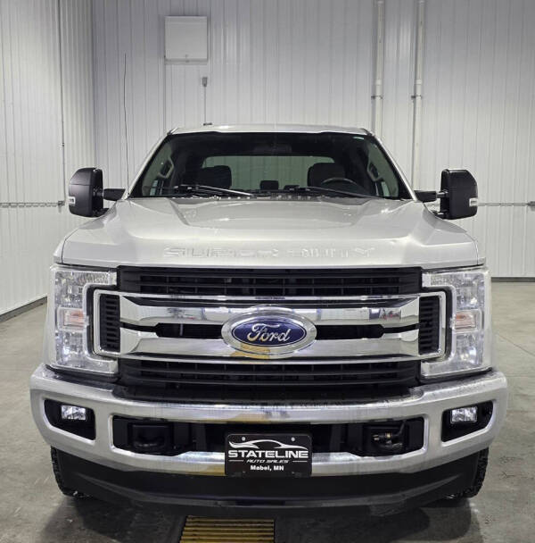 2017 Ford F-250 Super Duty XLT