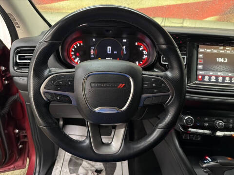 2021 Dodge Durango SXT Plus