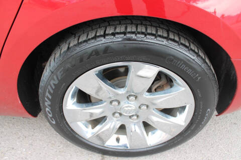 2013 Buick LaCrosse Premium 1