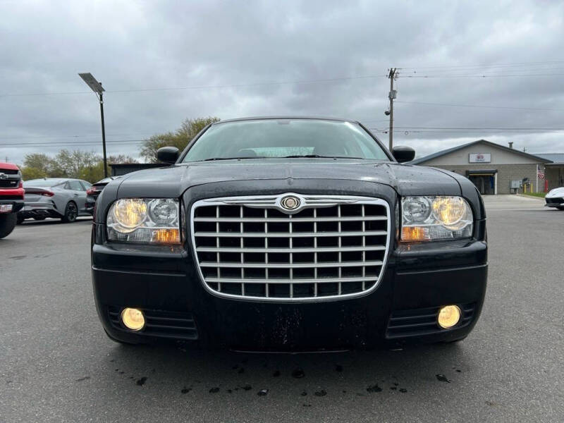 2009 Chrysler 300 LX