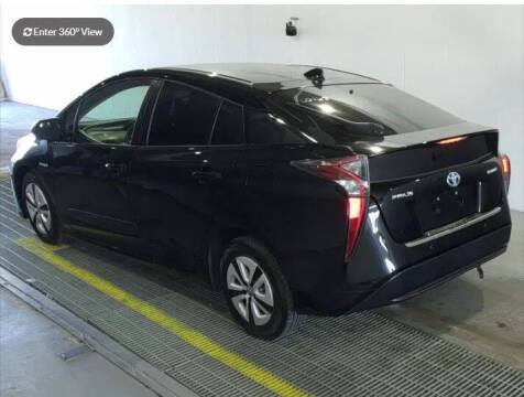 2017 Toyota Prius