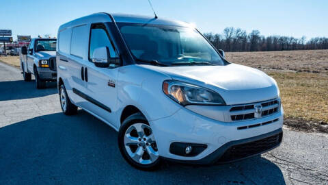 2016 RAM ProMaster City for sale at Fruendly Auto Source in Moscow Mills MO