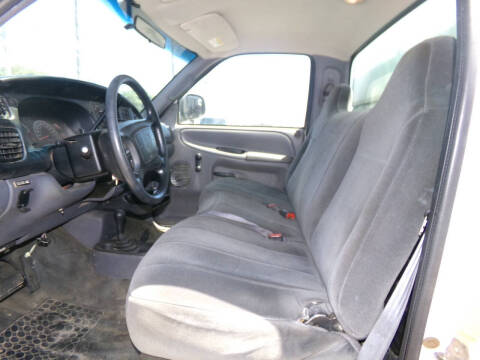 2002 Dodge Ram 2500