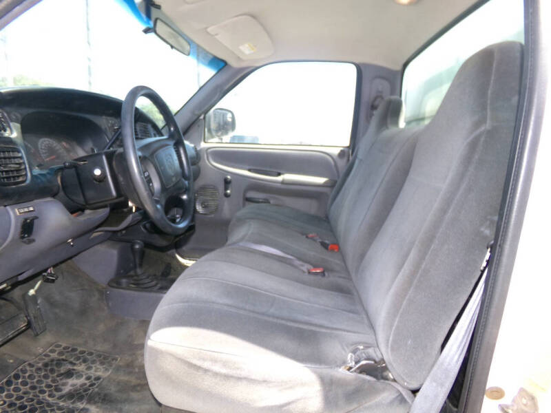 2002 Dodge Ram 2500