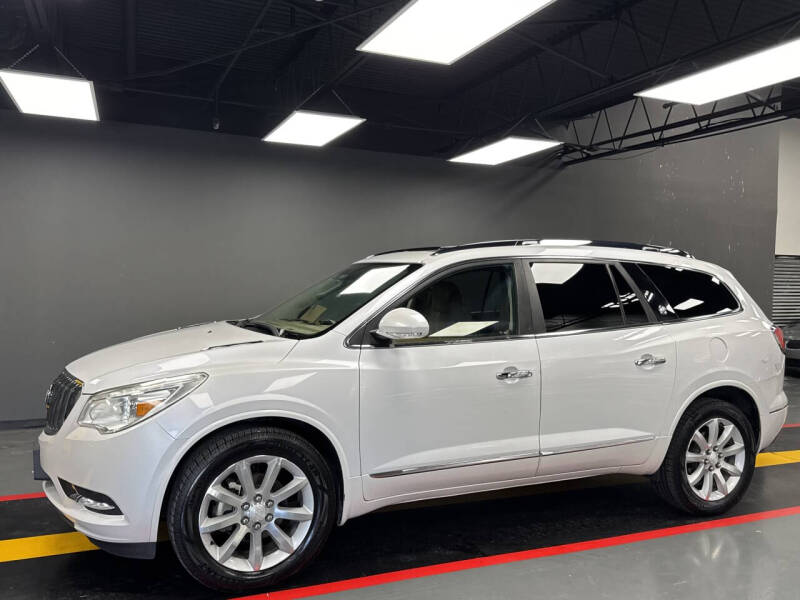 2016 Buick Enclave Premium