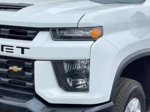 2021 Chevrolet Silverado 2500HD