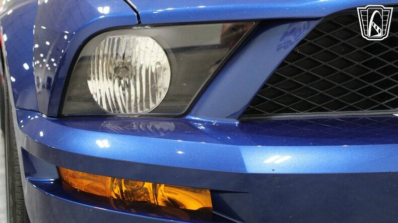 2007 Ford Shelby GT500
