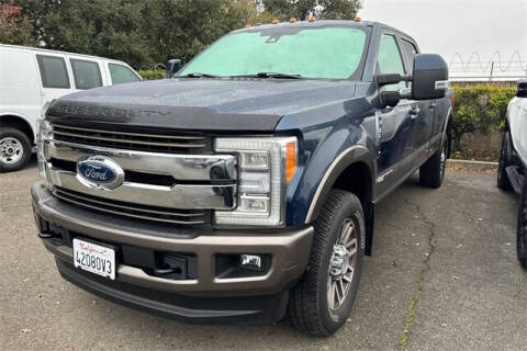2018 Ford F-350 Super Duty