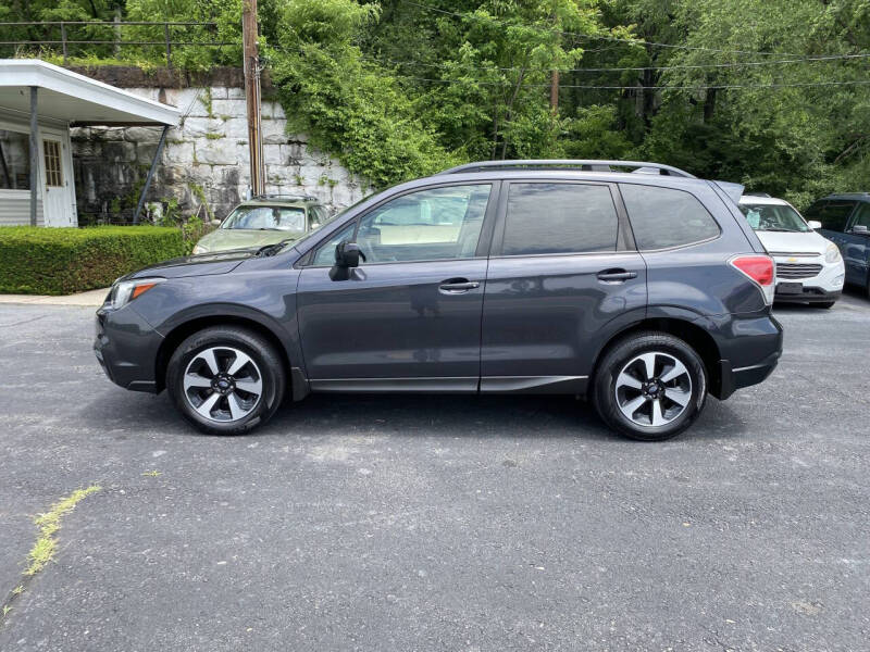 2017 Subaru Forester 2.5i Premium